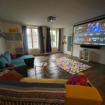 Pleugueneuc Maison Spacieuse Authentique Proche St Malo Rennes, Bienvenue A La Casa Cozumel מראה חיצוני תמונה