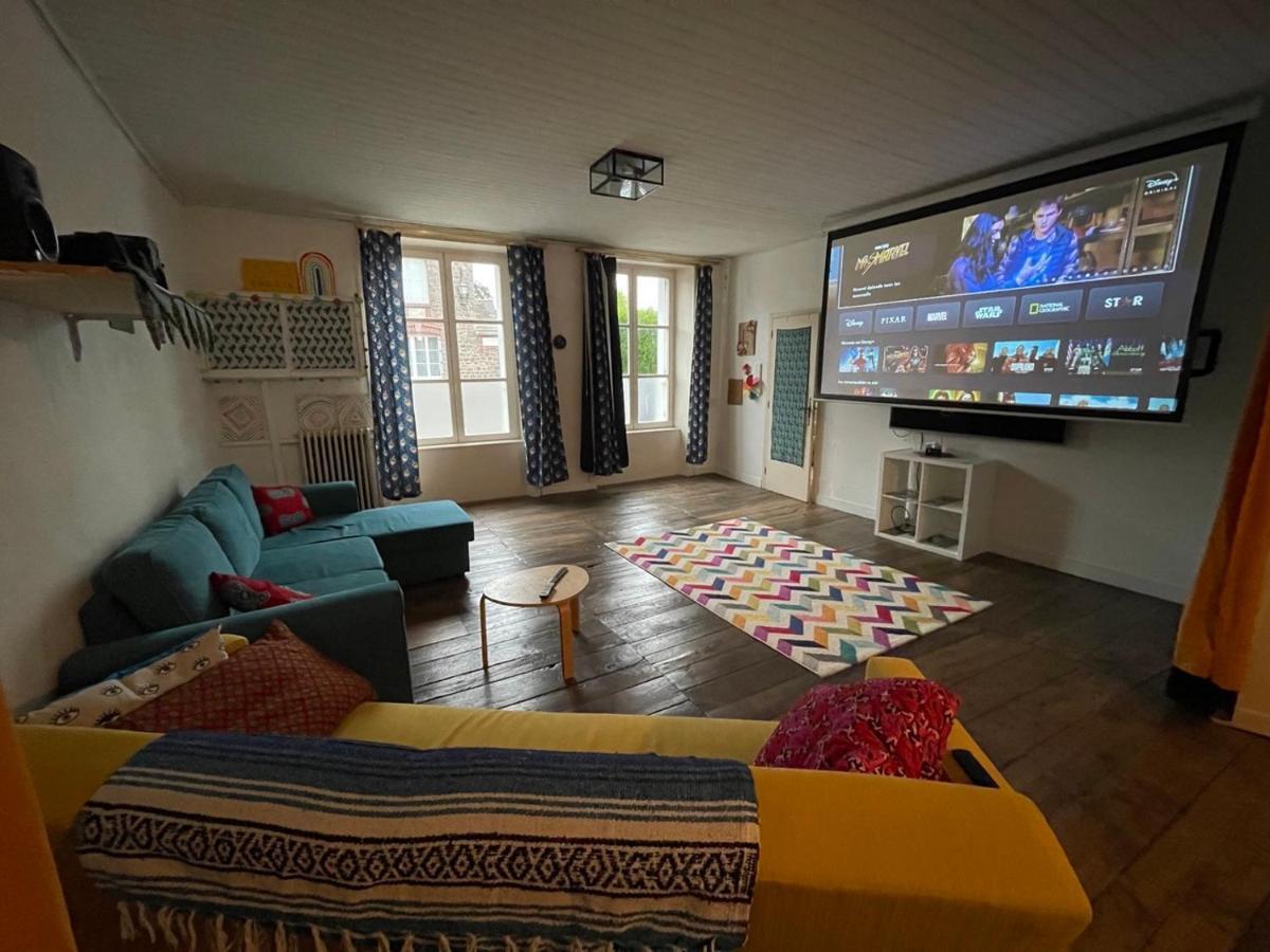 Pleugueneuc Maison Spacieuse Authentique Proche St Malo Rennes, Bienvenue A La Casa Cozumel מראה חיצוני תמונה