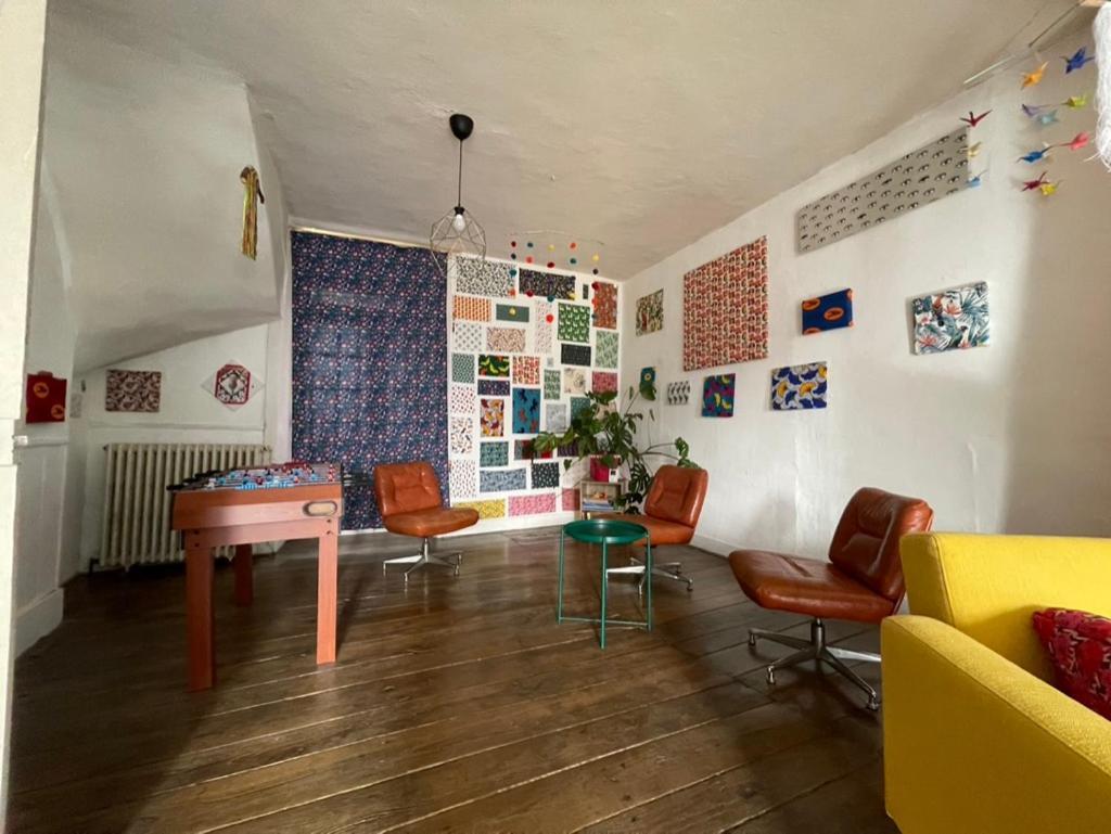 Pleugueneuc Maison Spacieuse Authentique Proche St Malo Rennes, Bienvenue A La Casa Cozumel מראה חיצוני תמונה