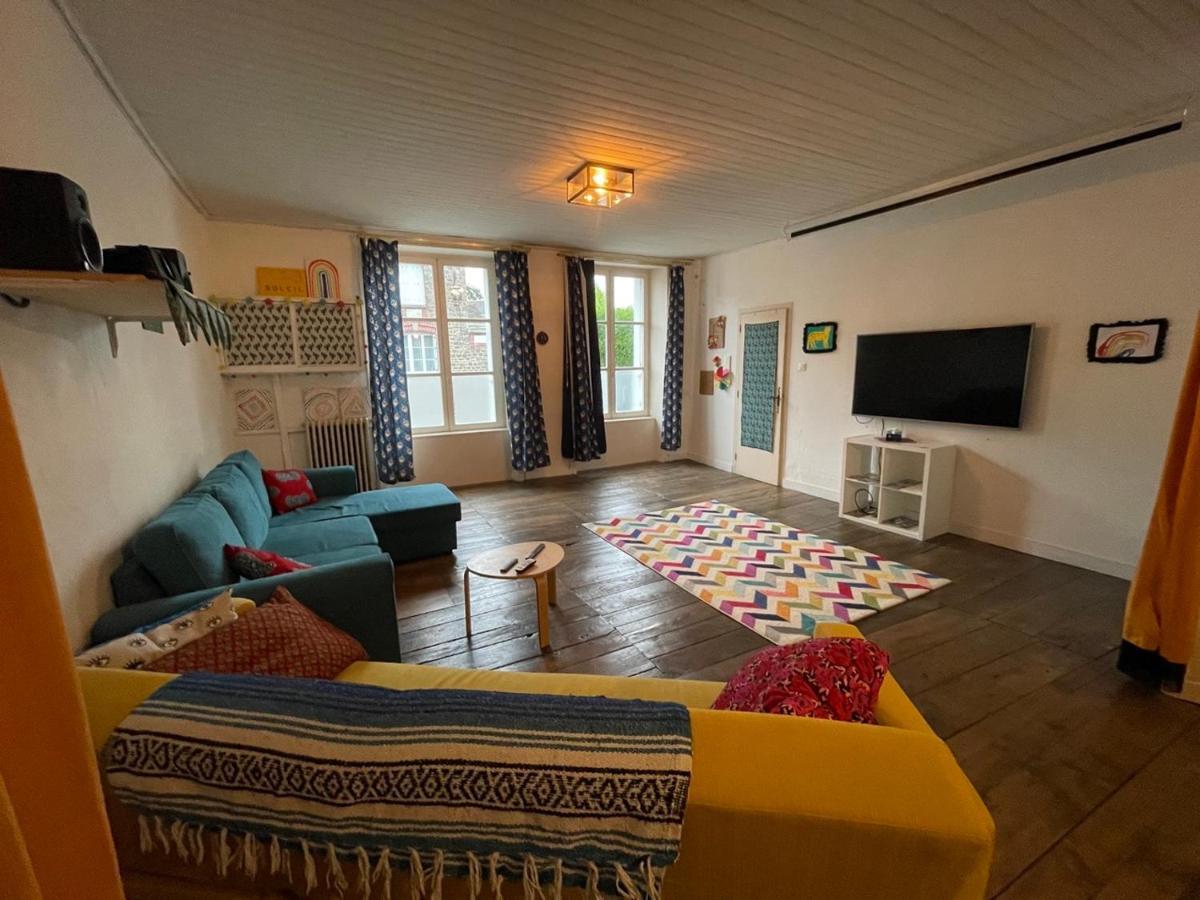 Pleugueneuc Maison Spacieuse Authentique Proche St Malo Rennes, Bienvenue A La Casa Cozumel מראה חיצוני תמונה