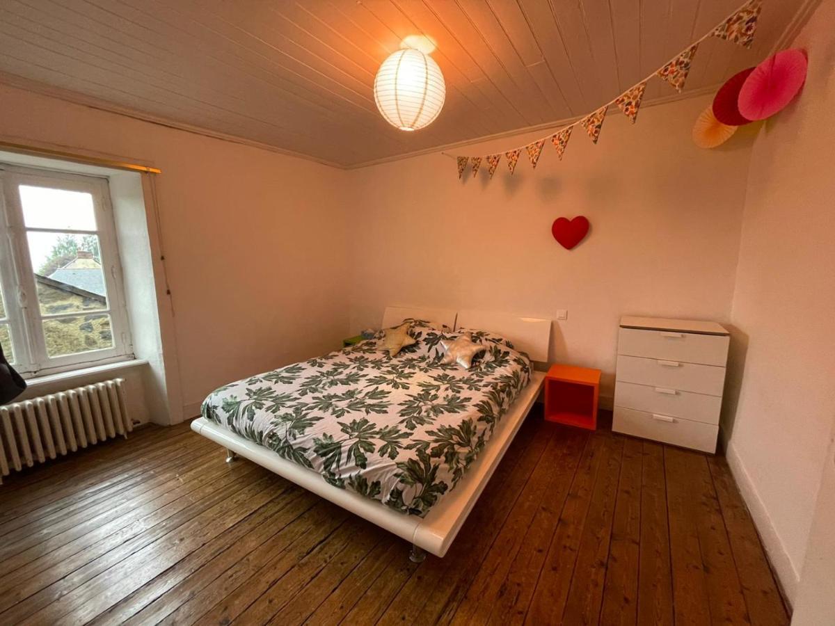 Pleugueneuc Maison Spacieuse Authentique Proche St Malo Rennes, Bienvenue A La Casa Cozumel מראה חיצוני תמונה