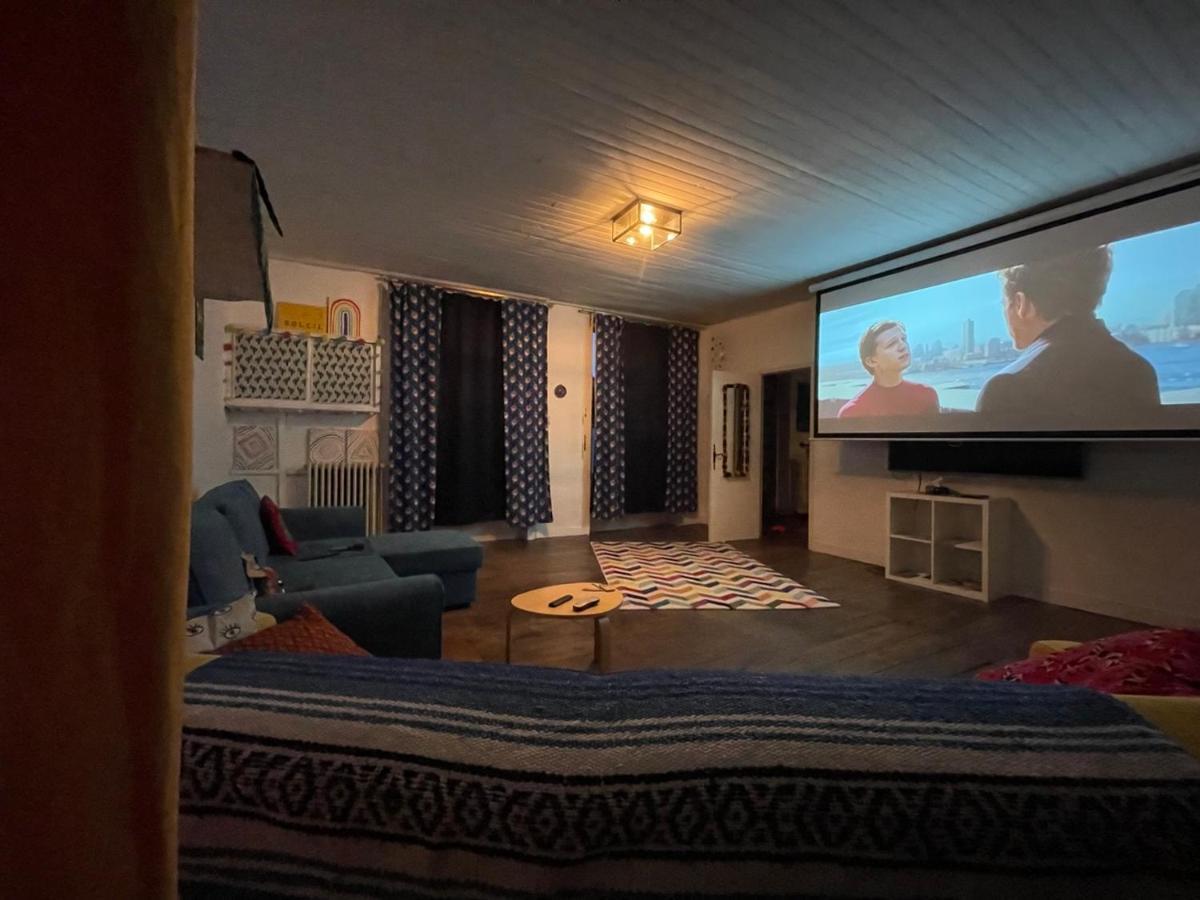 Pleugueneuc Maison Spacieuse Authentique Proche St Malo Rennes, Bienvenue A La Casa Cozumel מראה חיצוני תמונה