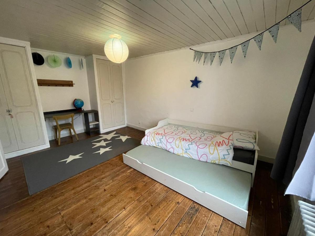 Pleugueneuc Maison Spacieuse Authentique Proche St Malo Rennes, Bienvenue A La Casa Cozumel מראה חיצוני תמונה